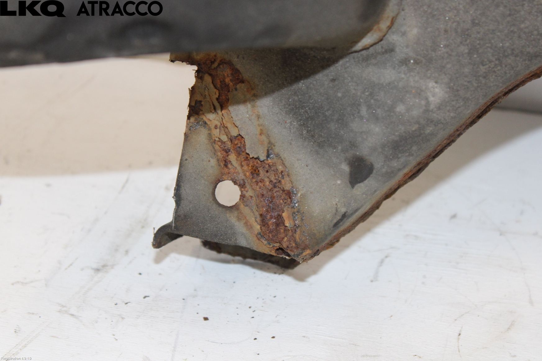 Mitsubishi ASX 10-22 Forstillingsbjelke(Tvergående)