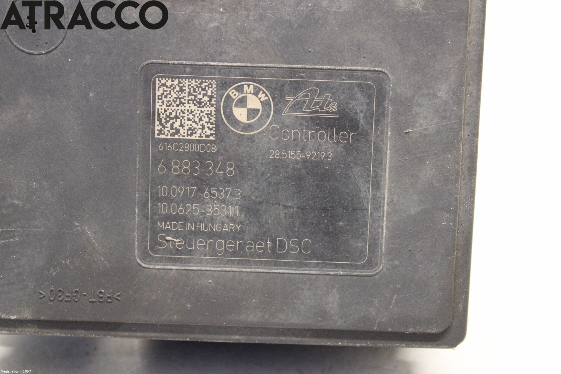 BMW i3 I01 13-22 Abs Hydraulikkaggregat