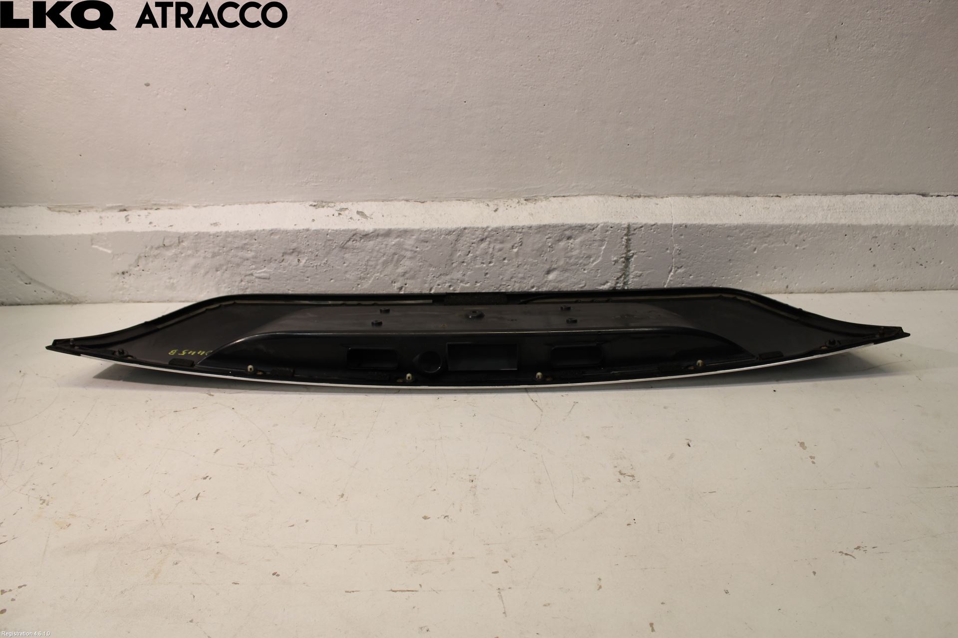 Mercedes-Benz MB E-KLASS (W211) 02-09 List Bak-Bakluke