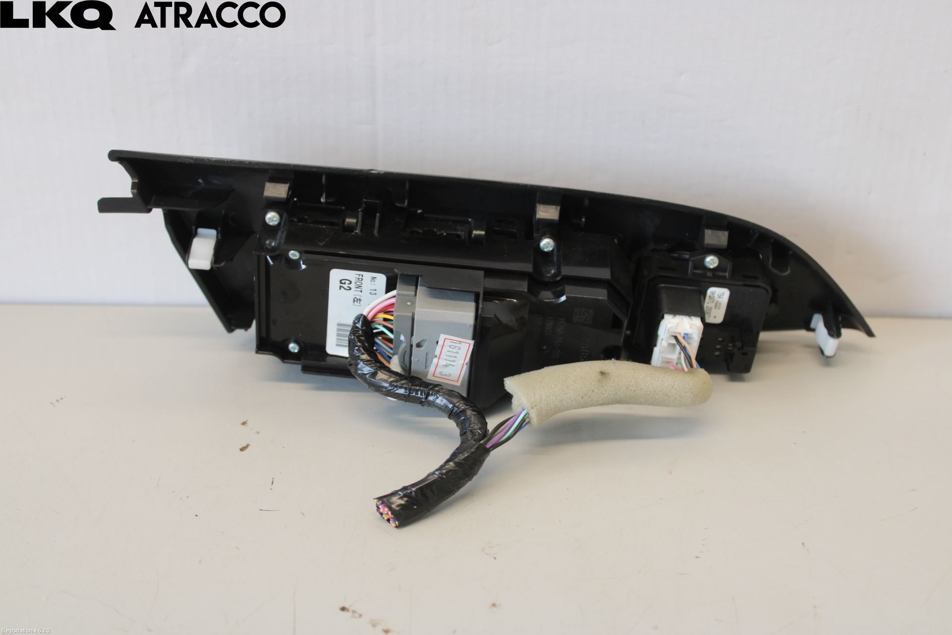 Honda JAZZ 15-20 Bryter Vindusheis