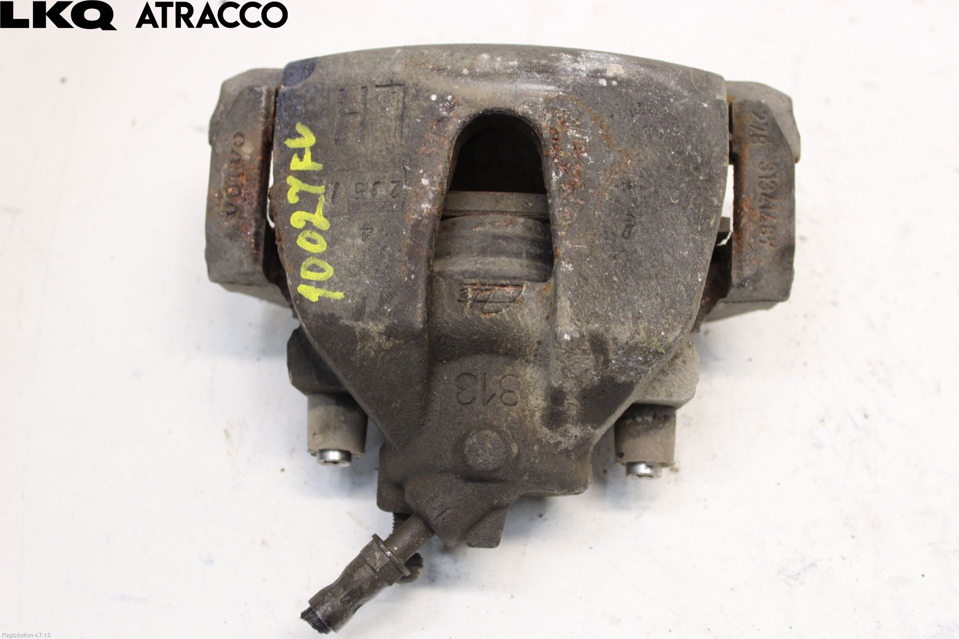 Volvo V40 12-19 Bremsecaliper Foran Venstre