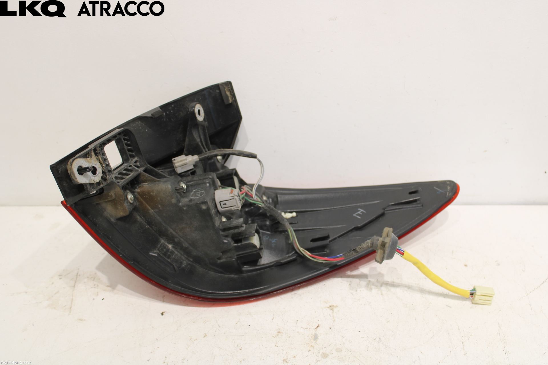 Subaru OUTBACK 15-20 Baklykt Venstre