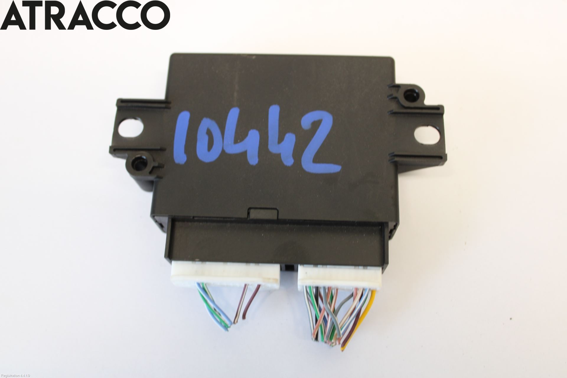 Renault ZOE/E-TECH 13- Styreenhet Øvrig