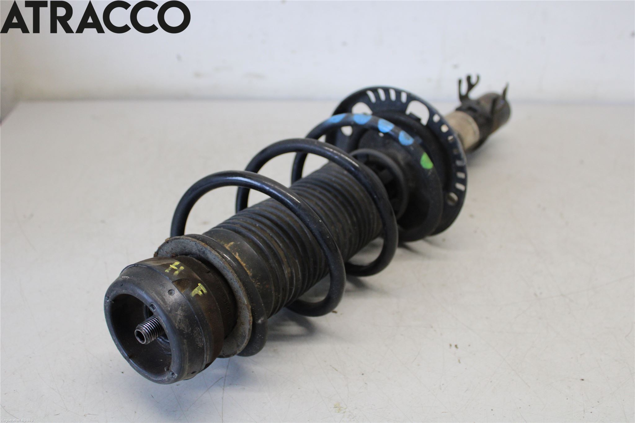 Audi A1/S1 11-18 Fjærbein Foran Venstre