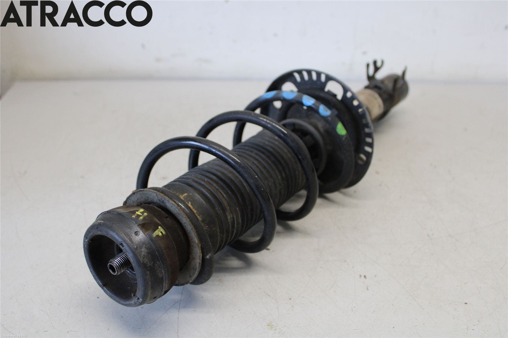 Audi A1/S1 11-18 Fjærbein Foran Venstre