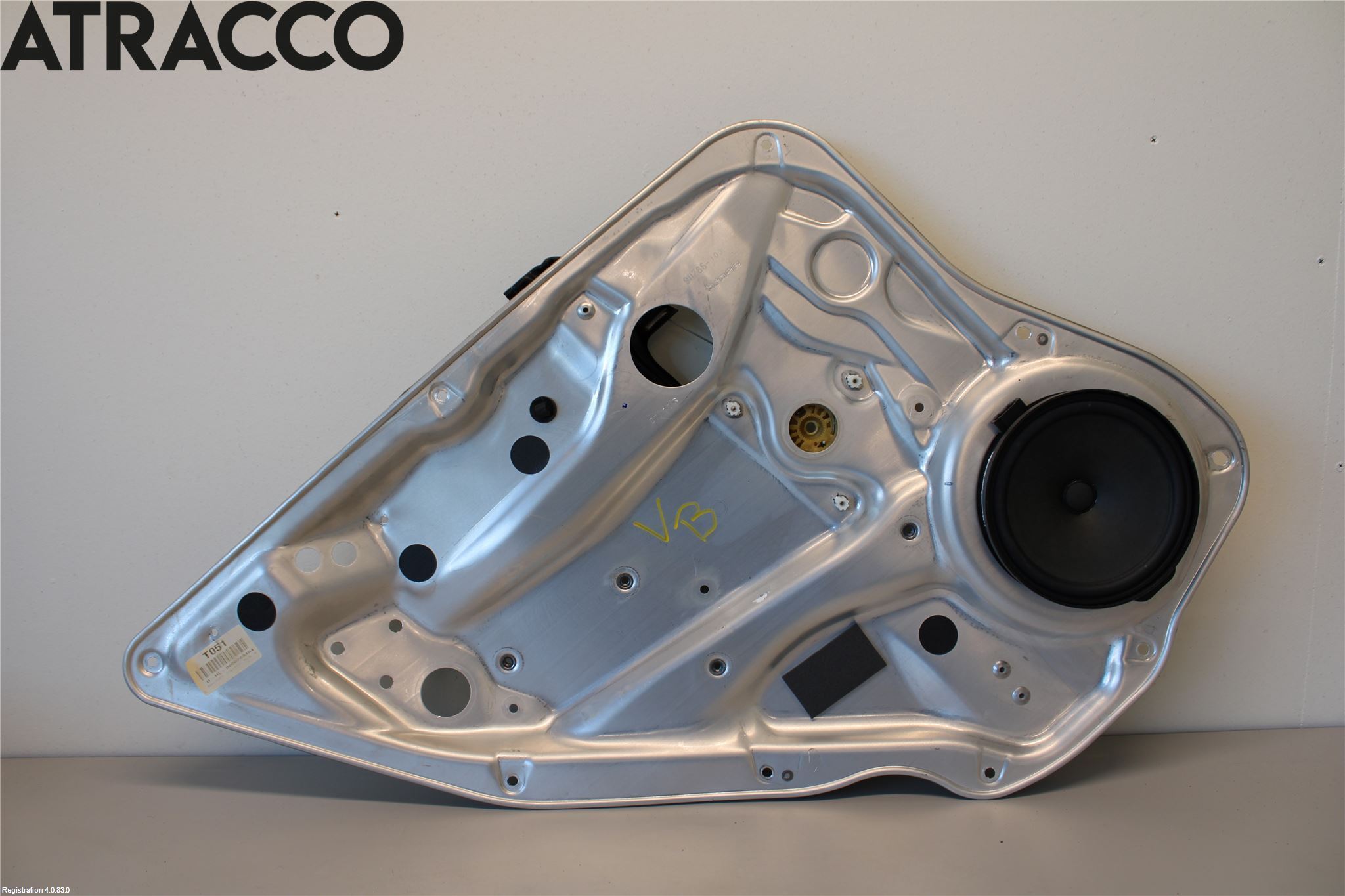 Mercedes-Benz MB C-KLASS (W204) 07-15 Vindusheis