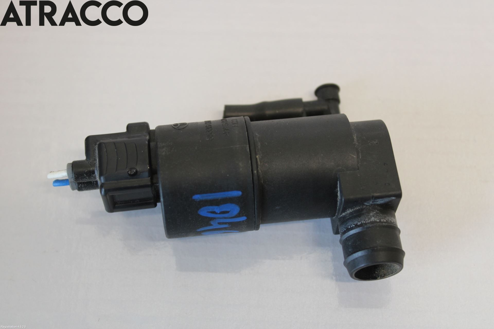 Toyota YARIS XP130 15-20 Spylerpumpe Frontrute