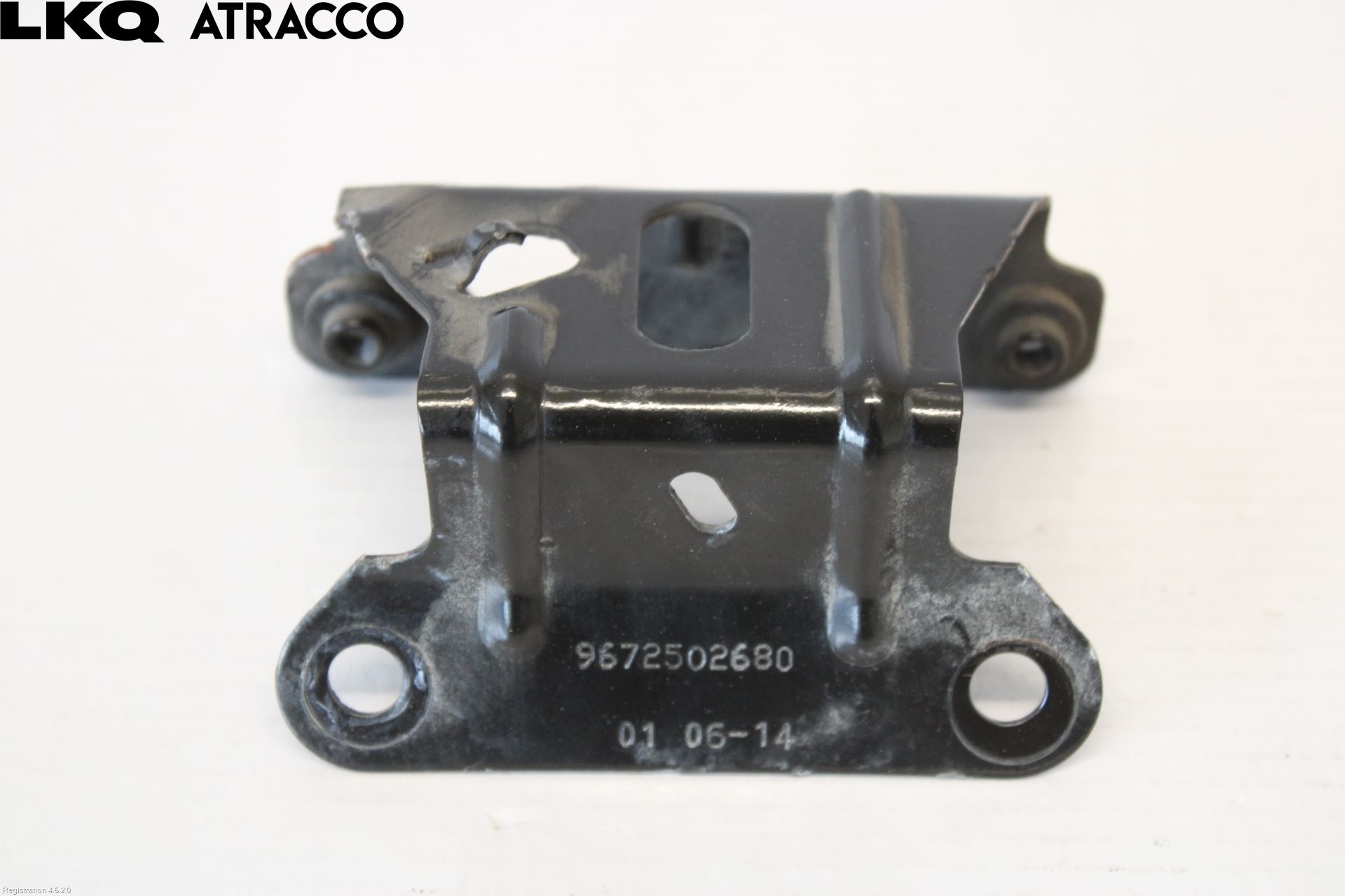 Peugeot 208 12-15 Front Øvrig