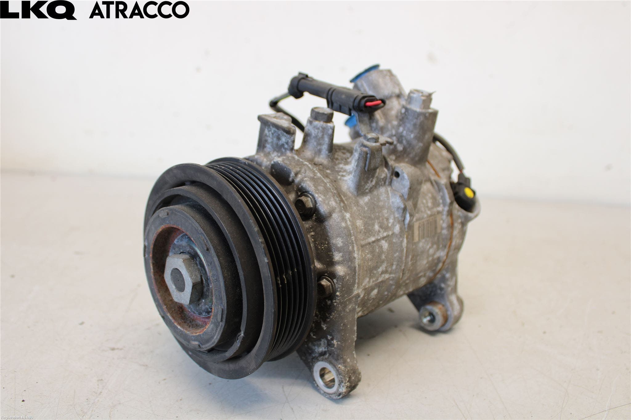 BMW 3 F30/F31/F80 12-19 Varme Ac Kompressor