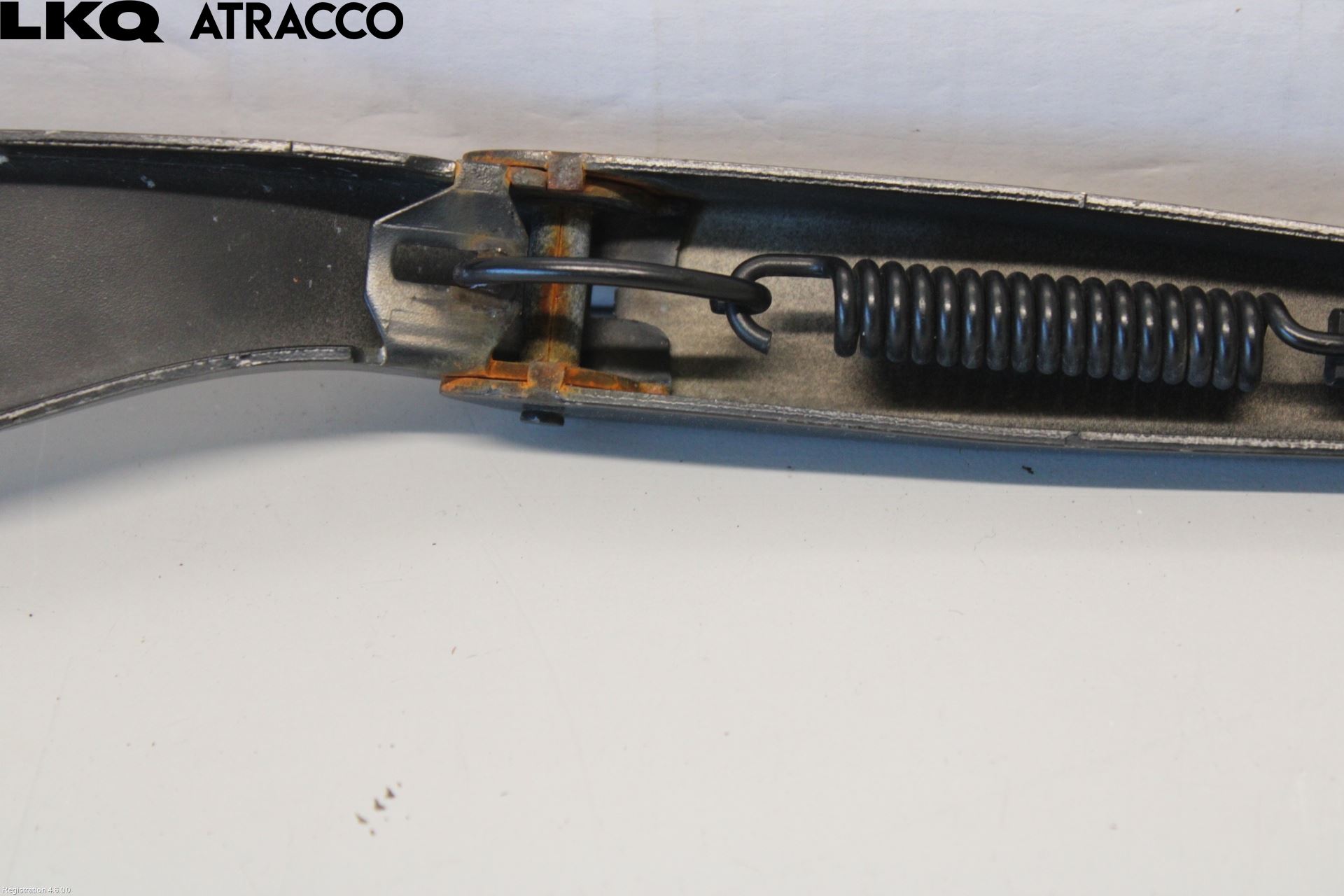 Volvo V50 04-07 Viskerarm-Armer Frontrute