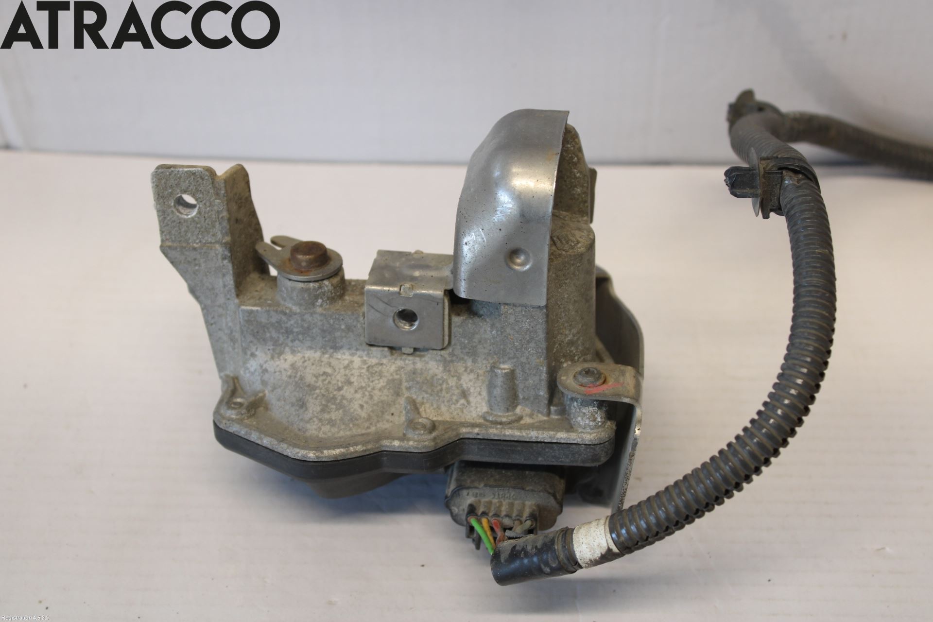 Nissan QASHQAI+2  10-14 Egr Ventil