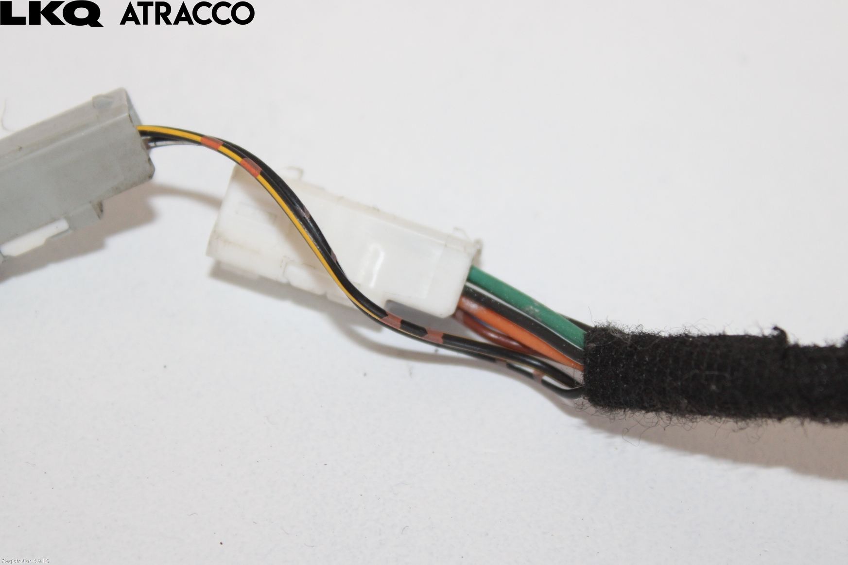 Mazda 3 III 14-19 Speil H M-El Justering