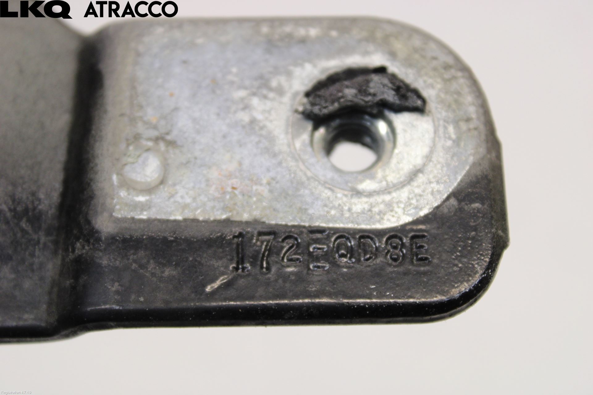 Ford TRANSIT/TOURNEO CONNECT 13-22 Panser Hengsel - Hengsler