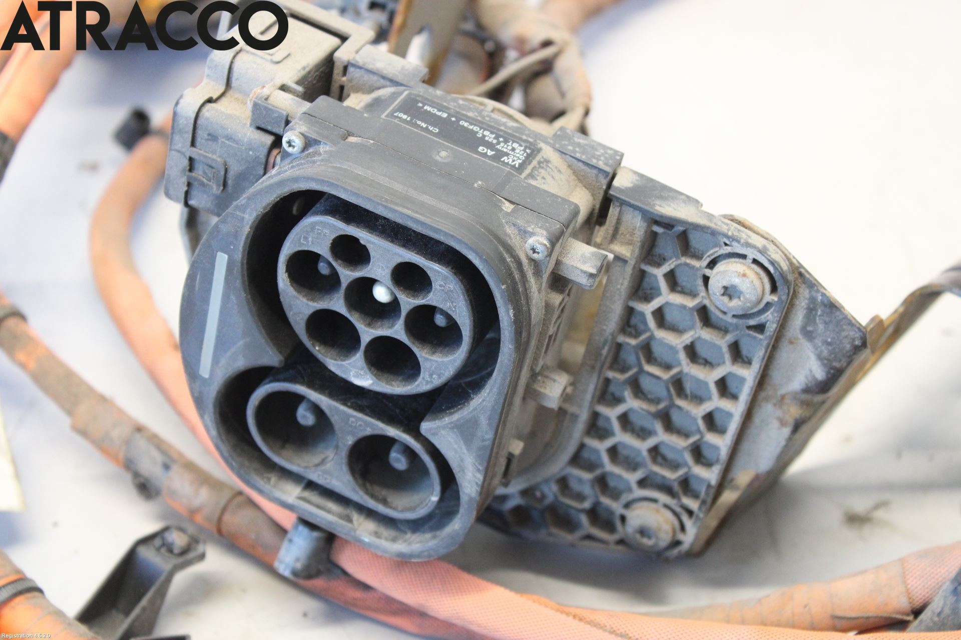 Volkswagen VW UP! / E-UP! Kabelhärva Högspänning