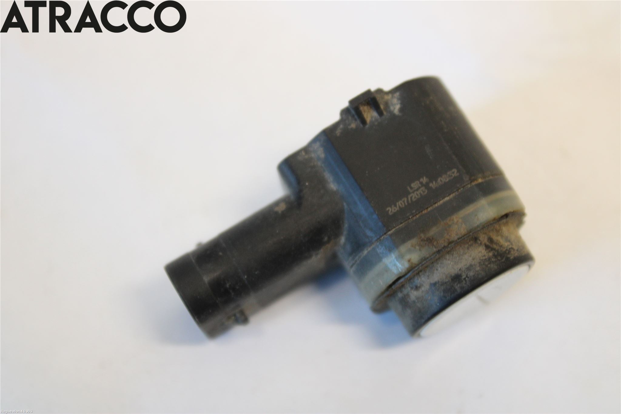 Ford FOCUS 11-14 Sensor Ryggesensor