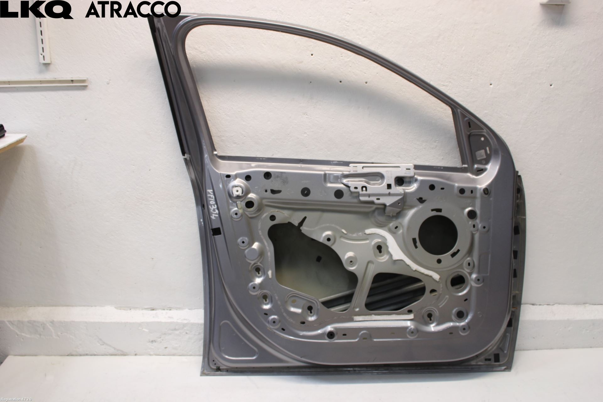 Peugeot 308 14-21 Dør 4D Foran Venstre