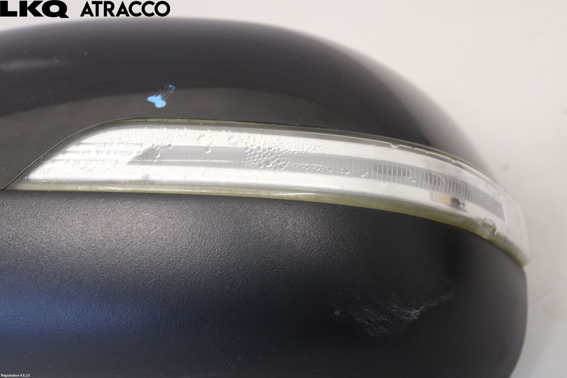 Kia SOUL 09- Speil V M-El Justering