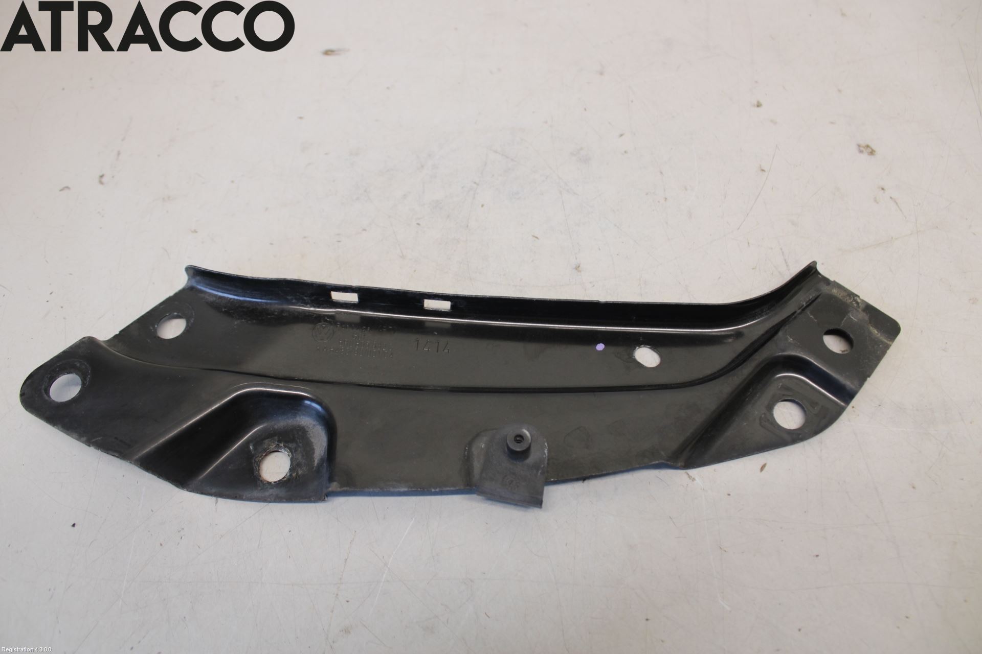 Volkswagen VW POLO 10-17 Front Øvrig