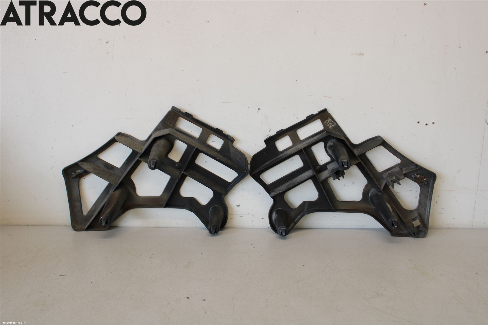 Peugeot 308 14-21 Støtfanger Bak Feste