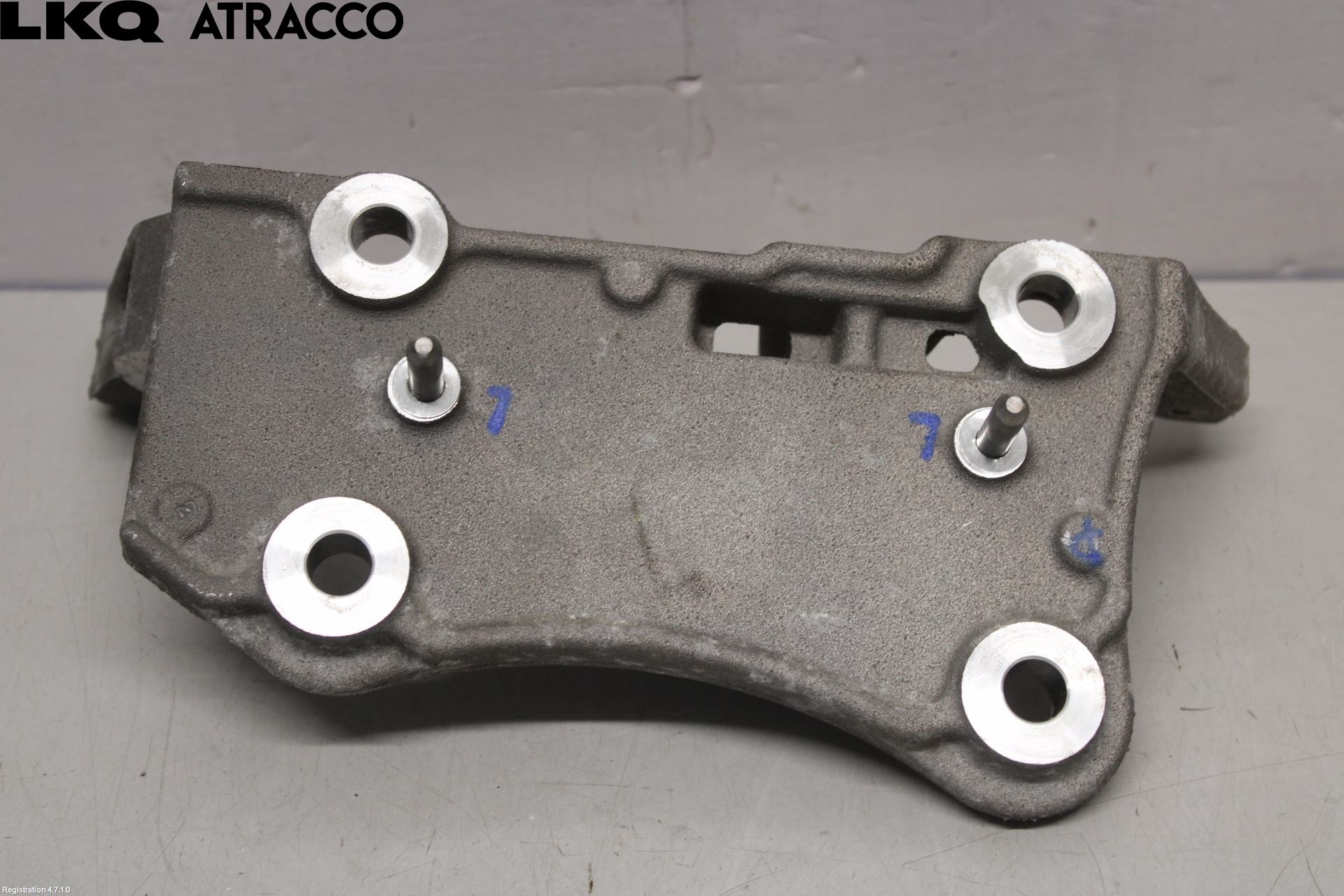 Peugeot 208/E-208 20- Motor Feste Stål-Alu