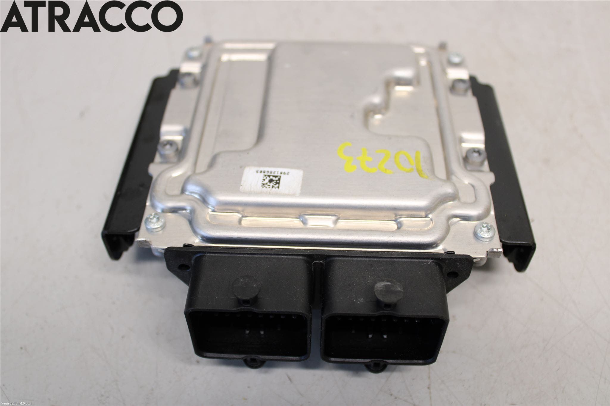 Jaguar I-PACE 18- Styreenhet Gearkasse