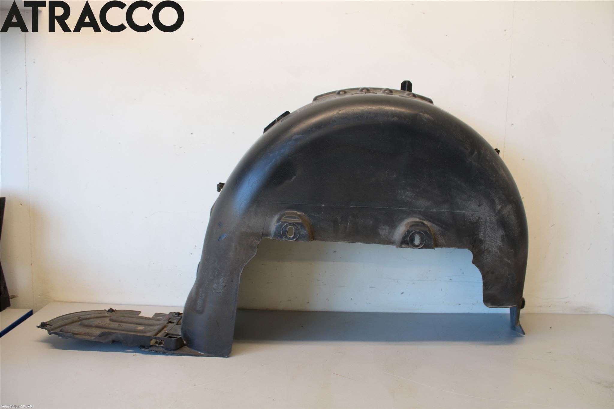 Peugeot EXPERT/E-EXPERT 17- Skjerm Indre