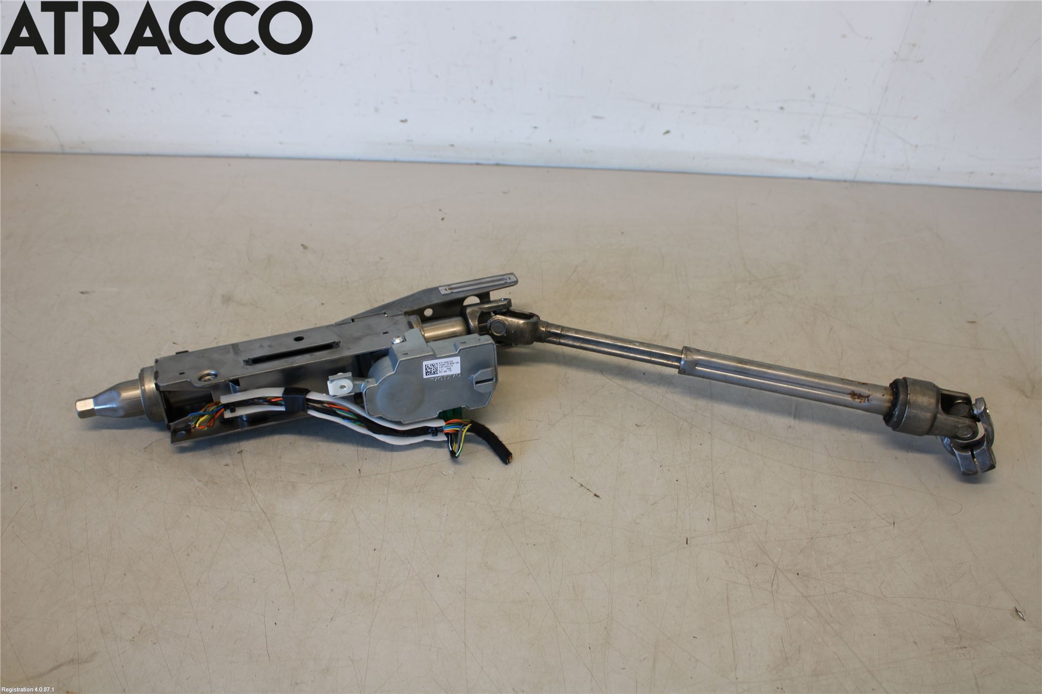 Volvo XC60 09-13 Rattakselaggregat