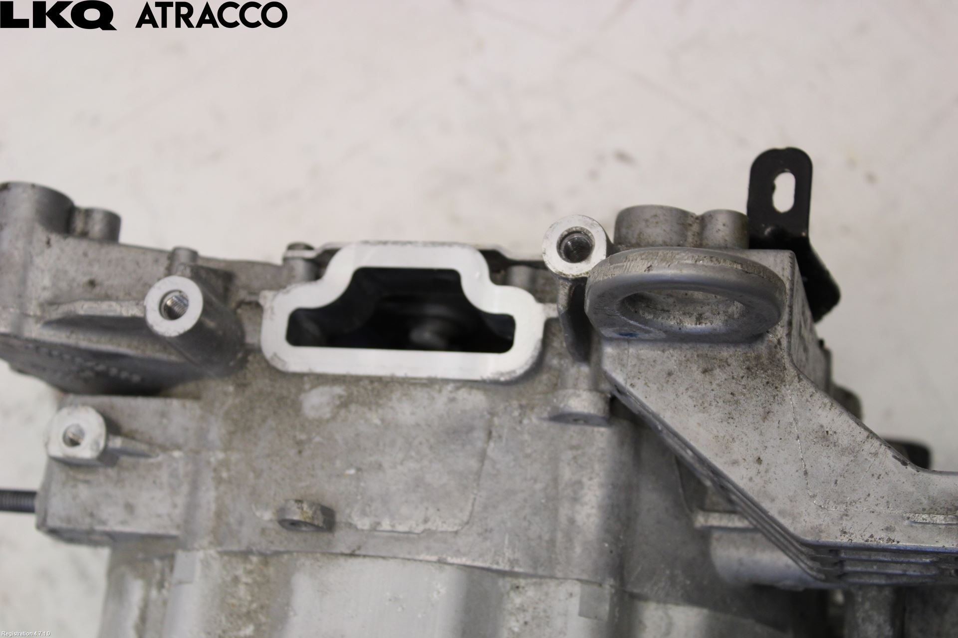 Peugeot 208/E-208 20- Motor Elektrisk Fram