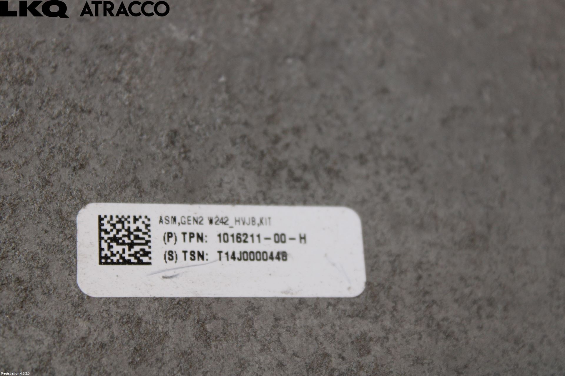 Mercedes-Benz MB B-KLASS (W246/W242) 12-19 Sikringsboks - Elsentral