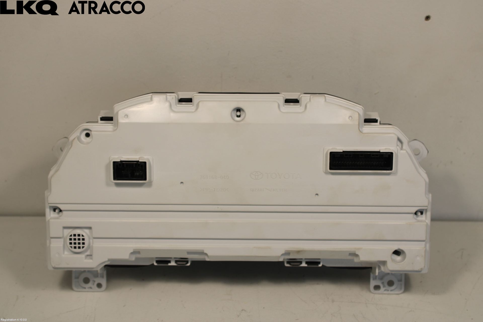 Toyota LANDCRUISER J150 10-23 Instr Kombinert