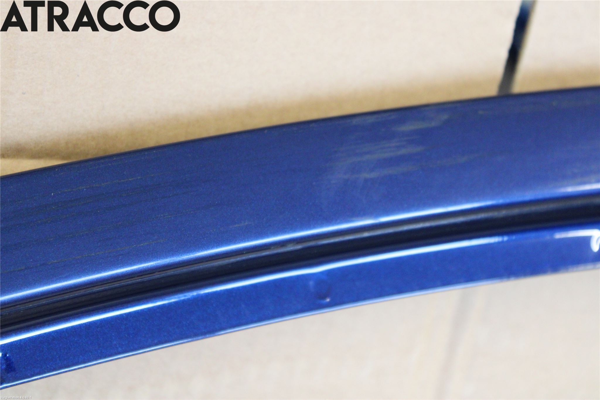 Peugeot 407 Dør 4D Foran Venstre