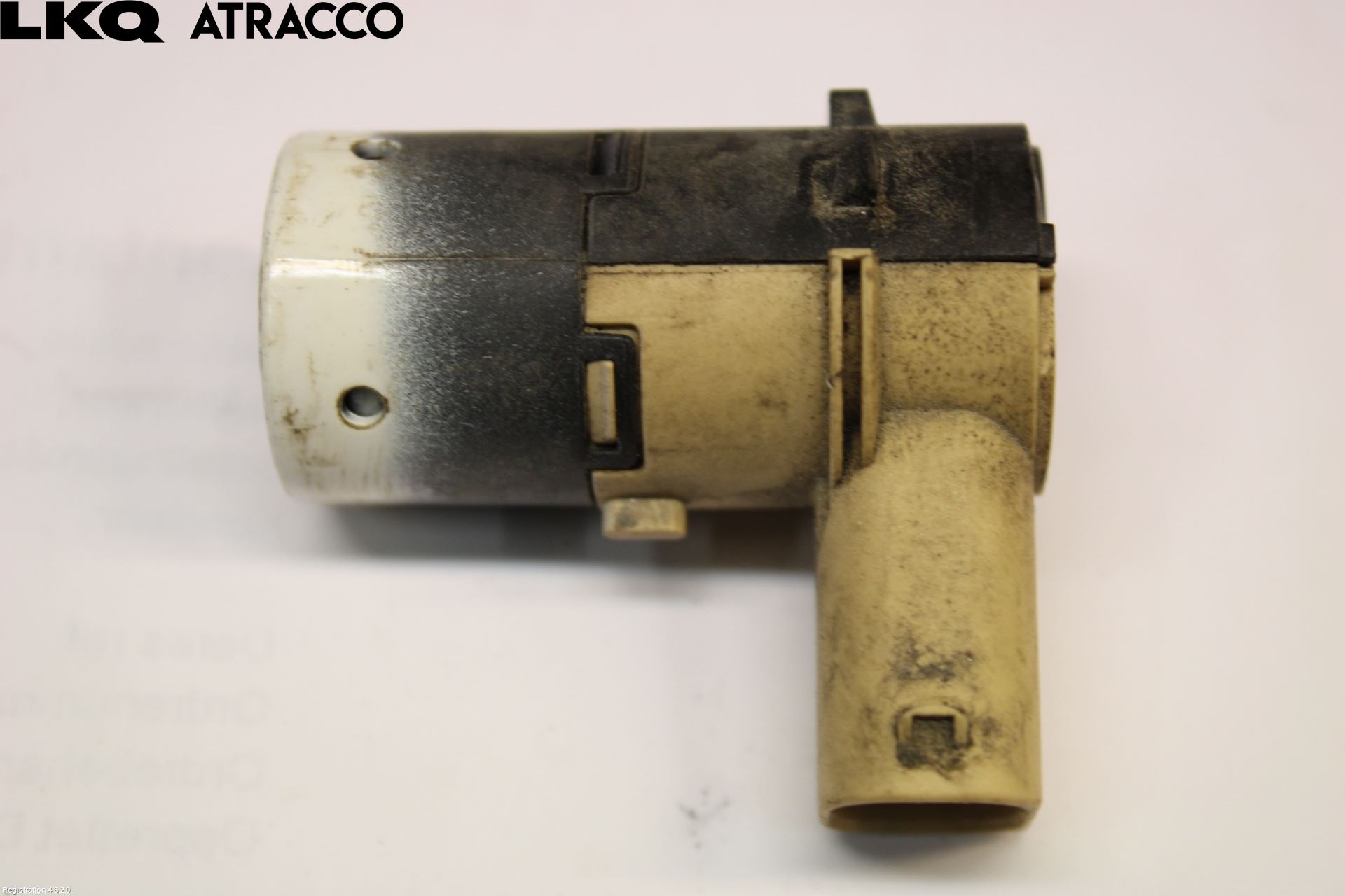 Peugeot 207 Sensor Ryggesensor