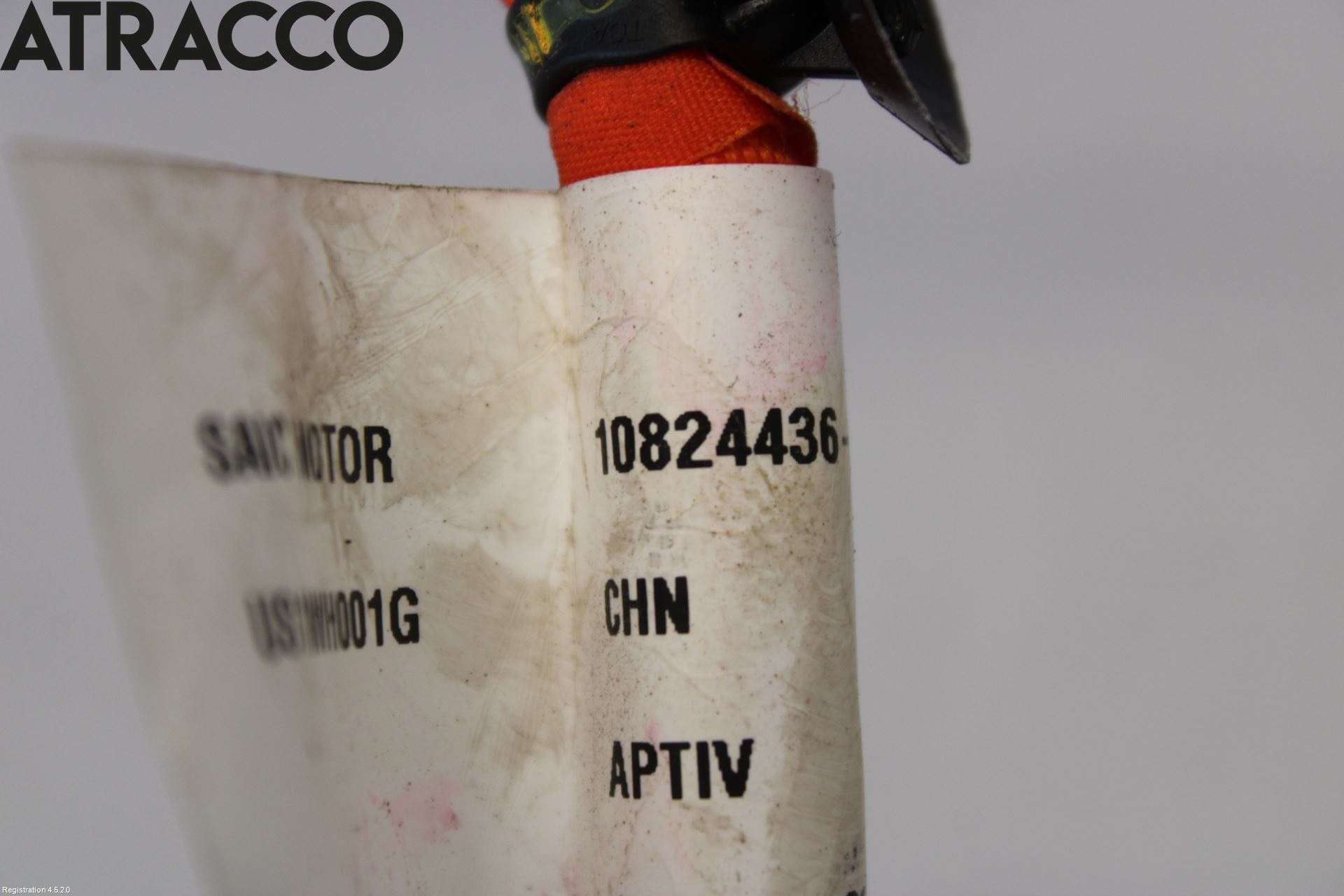 MG ZS EV 20- Kabelhärva Högspänning