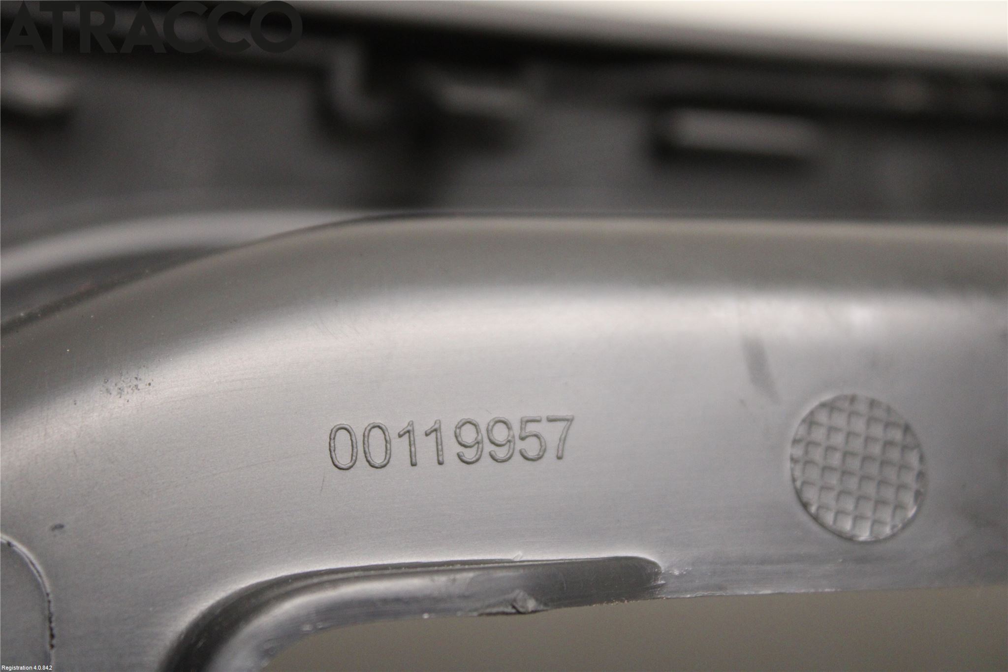 Renault ZOE/E-TECH 13- Innr Dekor Instrbord