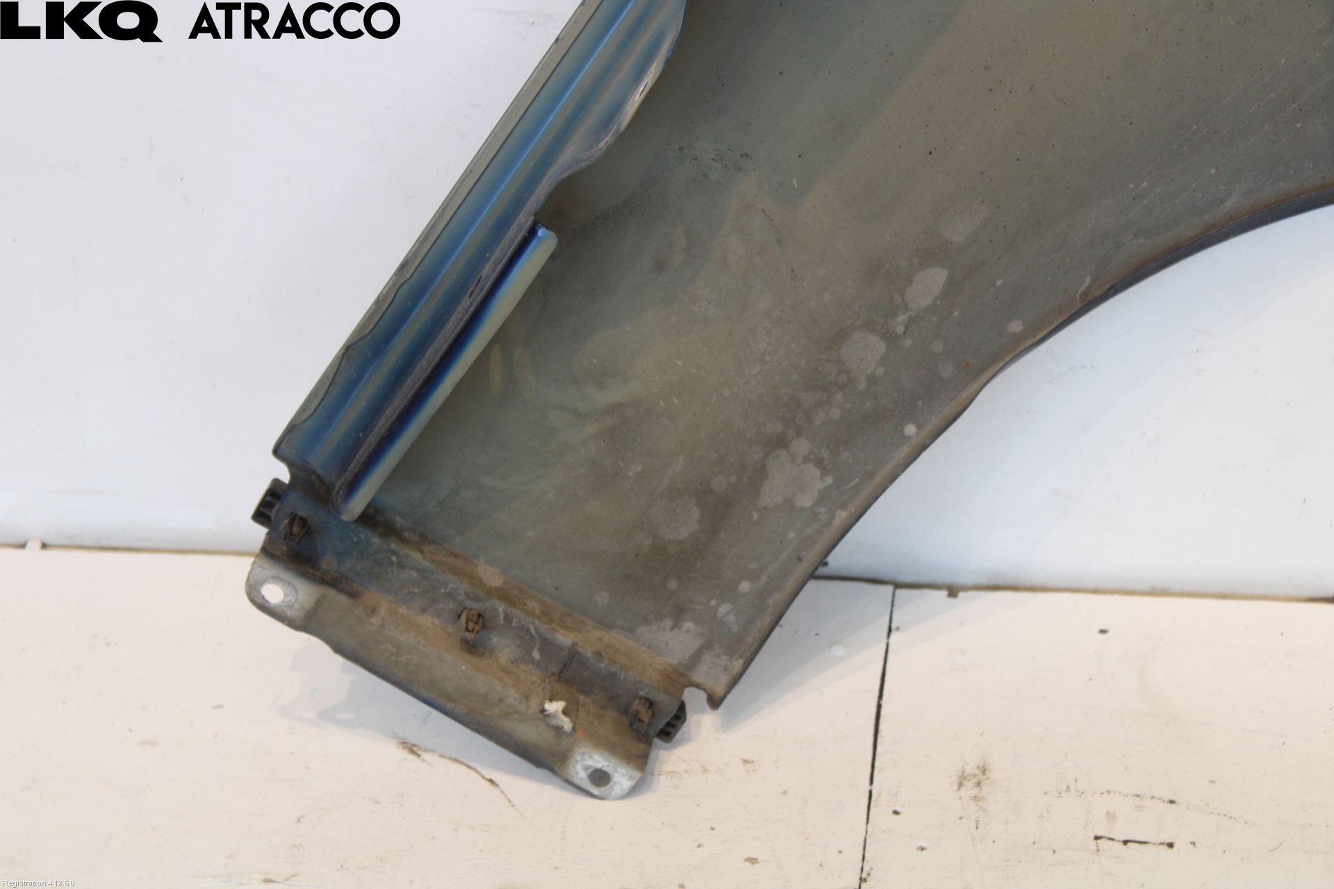 Tesla MODEL S 13- Skjerm Foran Venstre