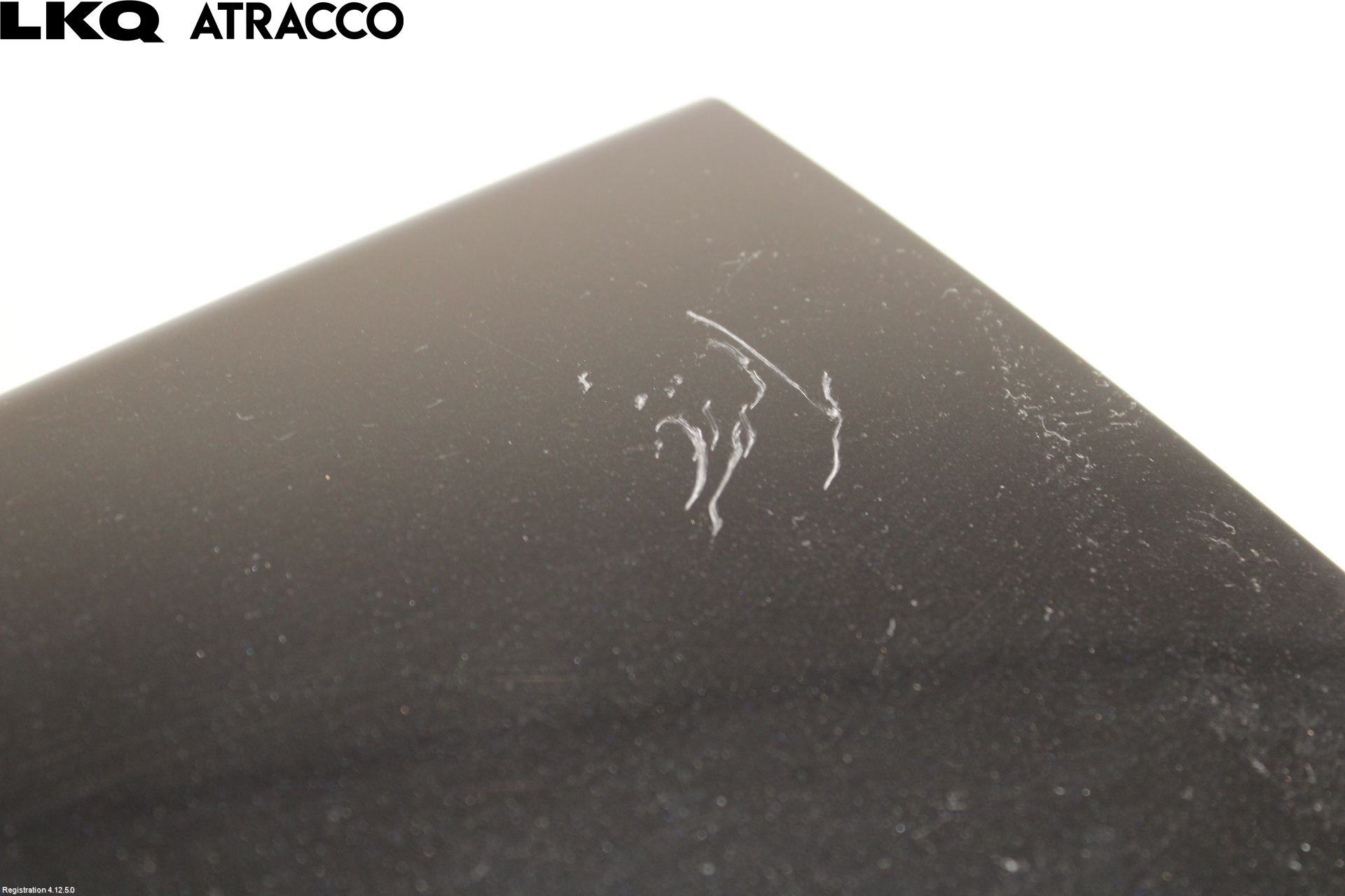 Volkswagen VW ID BUZZ/CARGO 22- Støtfanger Bak Hjørne Venstre