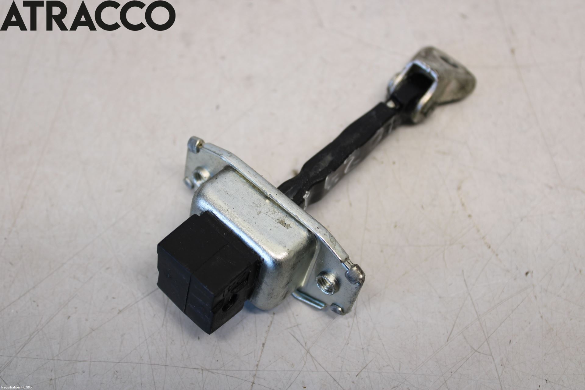 Mitsubishi i-MiEV Dørstopper