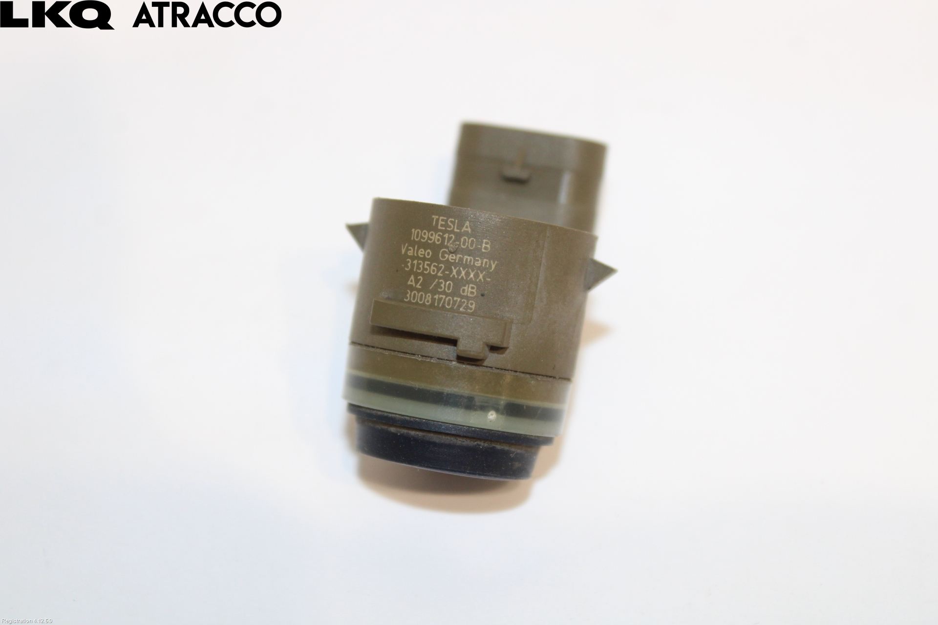 Tesla MODEL S 13- Sensor Parkering Front