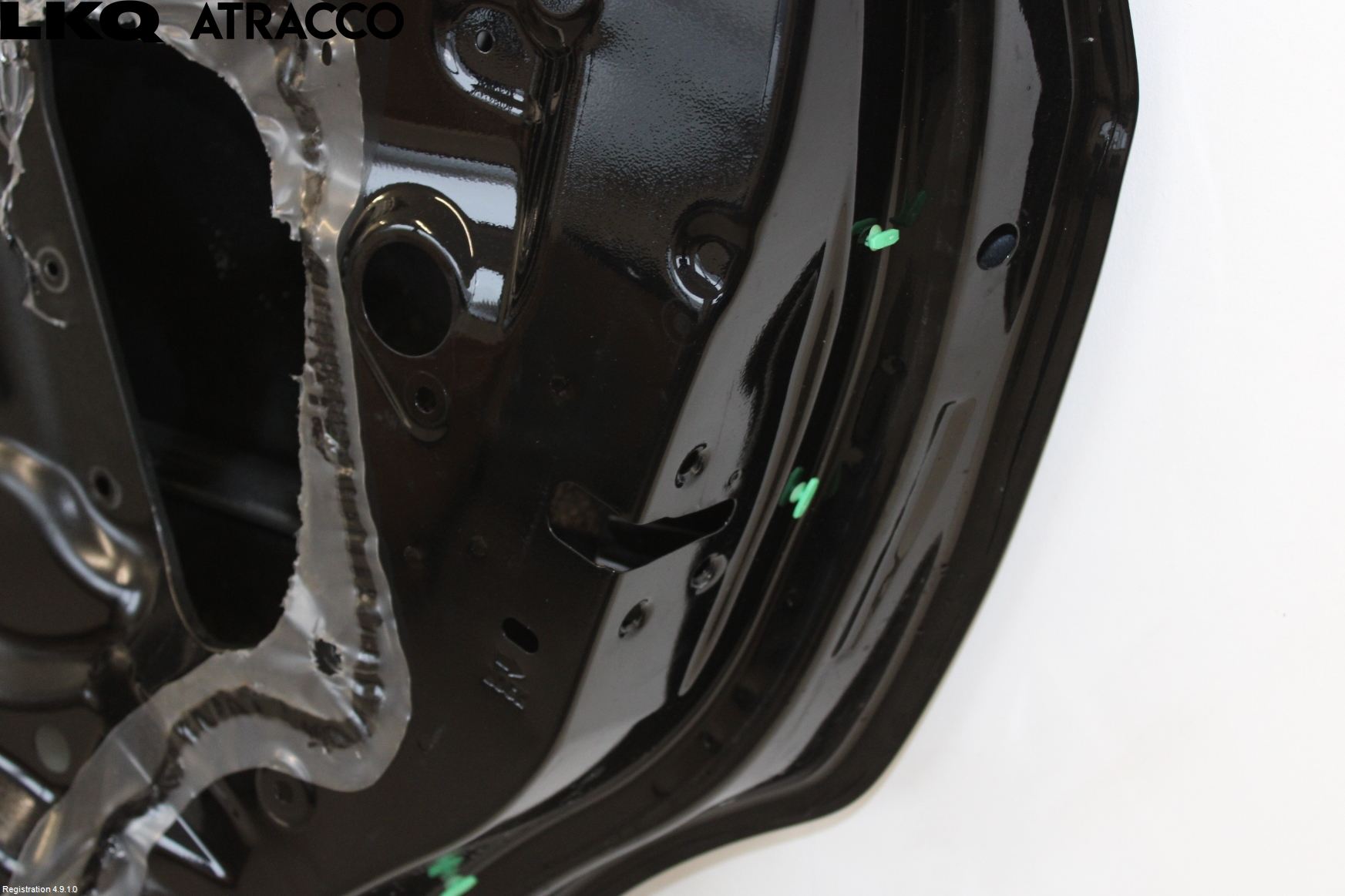 Mitsubishi ASX 10-22 Dør 4D Bak Høyre