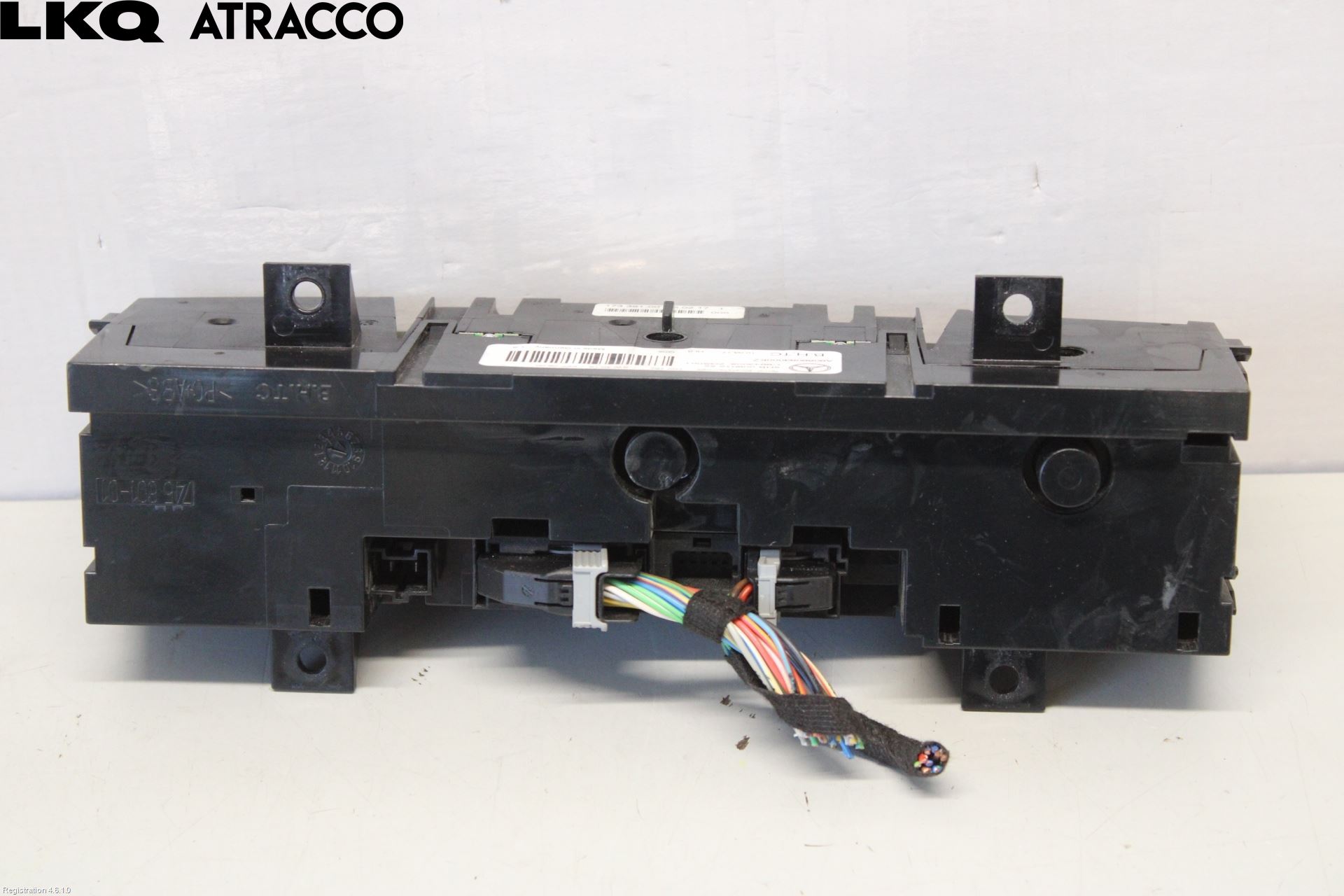 Mercedes-Benz MB SPRINTER (W906) 06-18 Varme Ac Betjening-Display