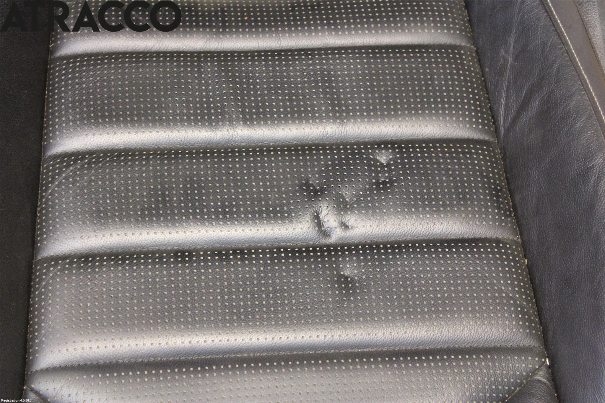 Volkswagen VW GOLF / E-GOLF VII 13-20 Innr Sete Foran Venstre