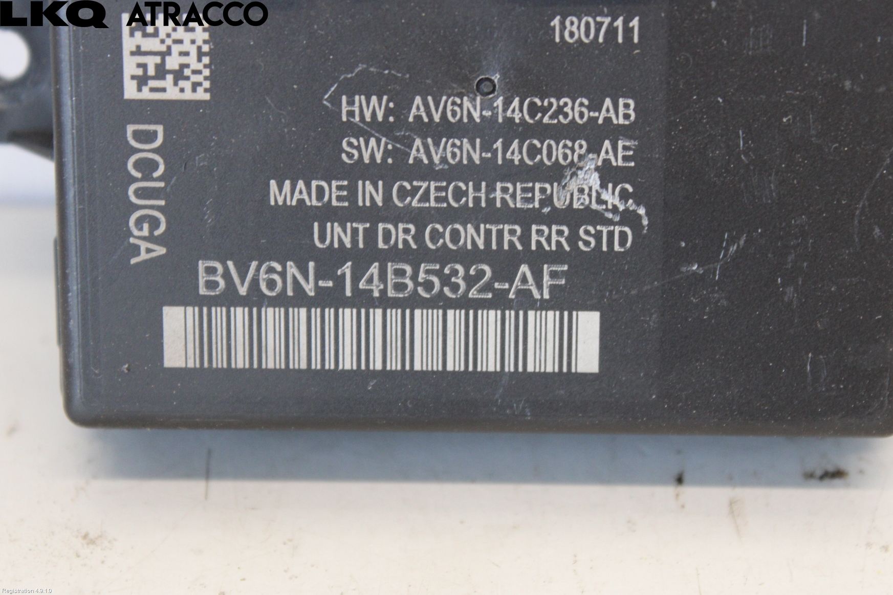 Ford FOCUS 11-14 Styreenhet Dør