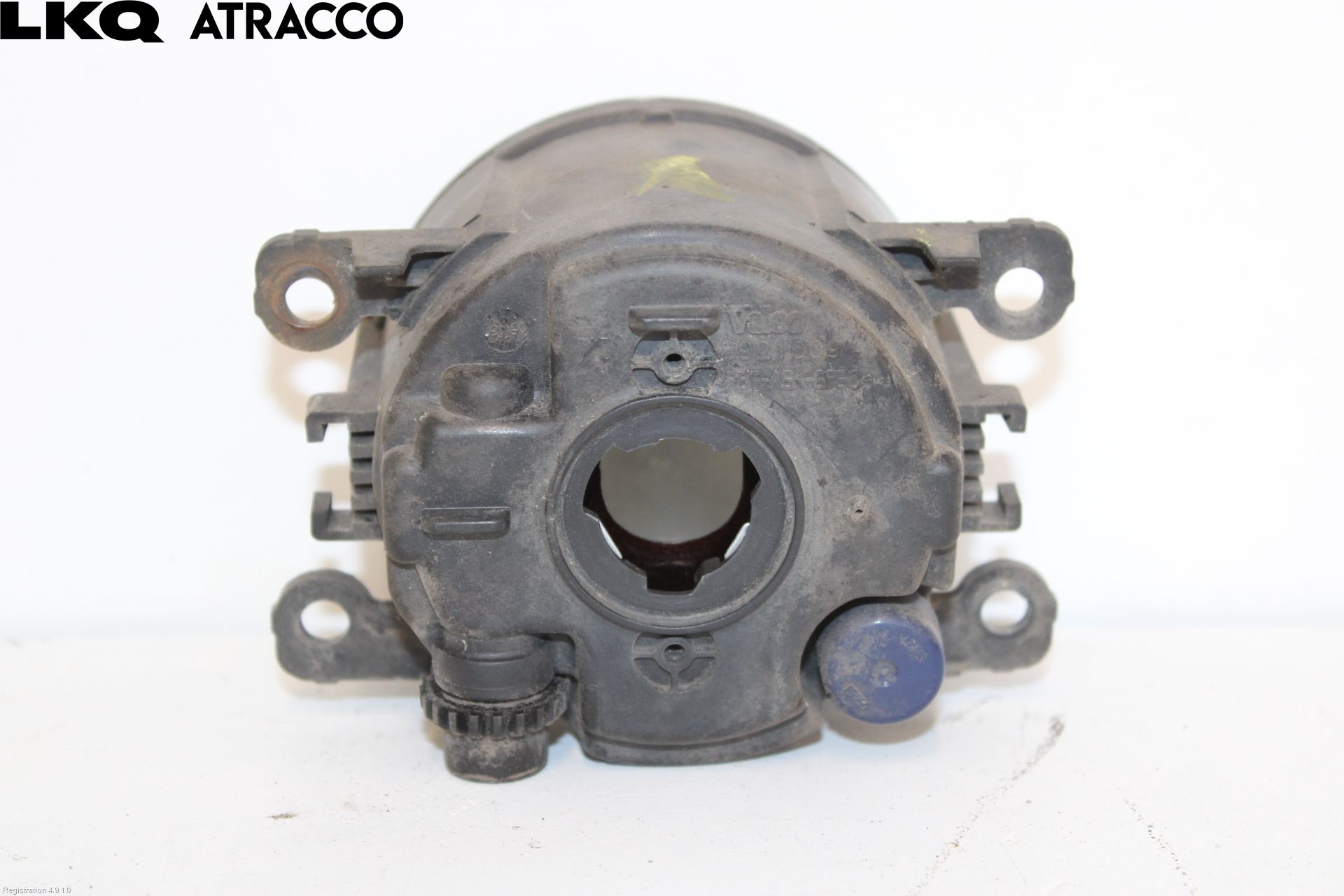 Ford TOURNEO 95-02 Frontlykt-Kurve-Tåkelys