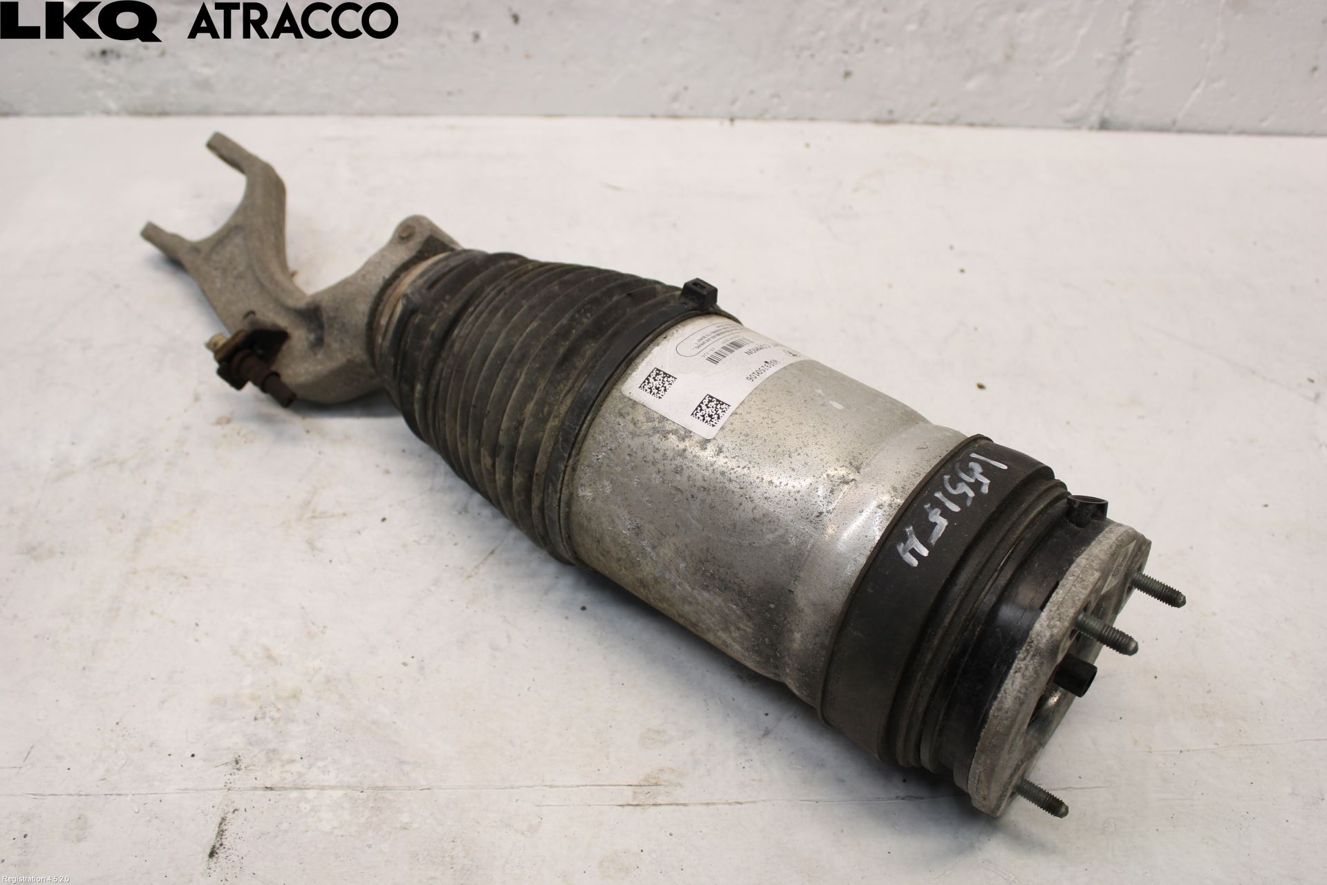 Tesla MODEL S 13- Fjærbein Foran Høyre