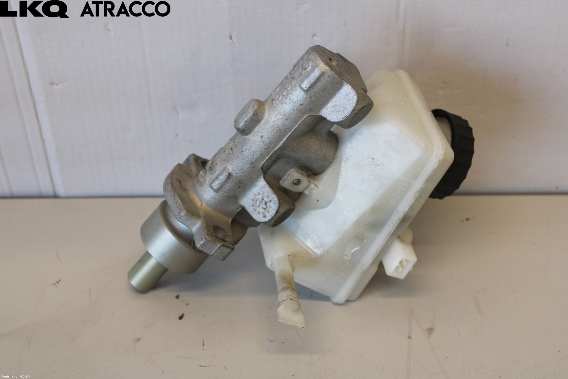 Toyota YARIS P1 03-05 Brems Hovedsylinder