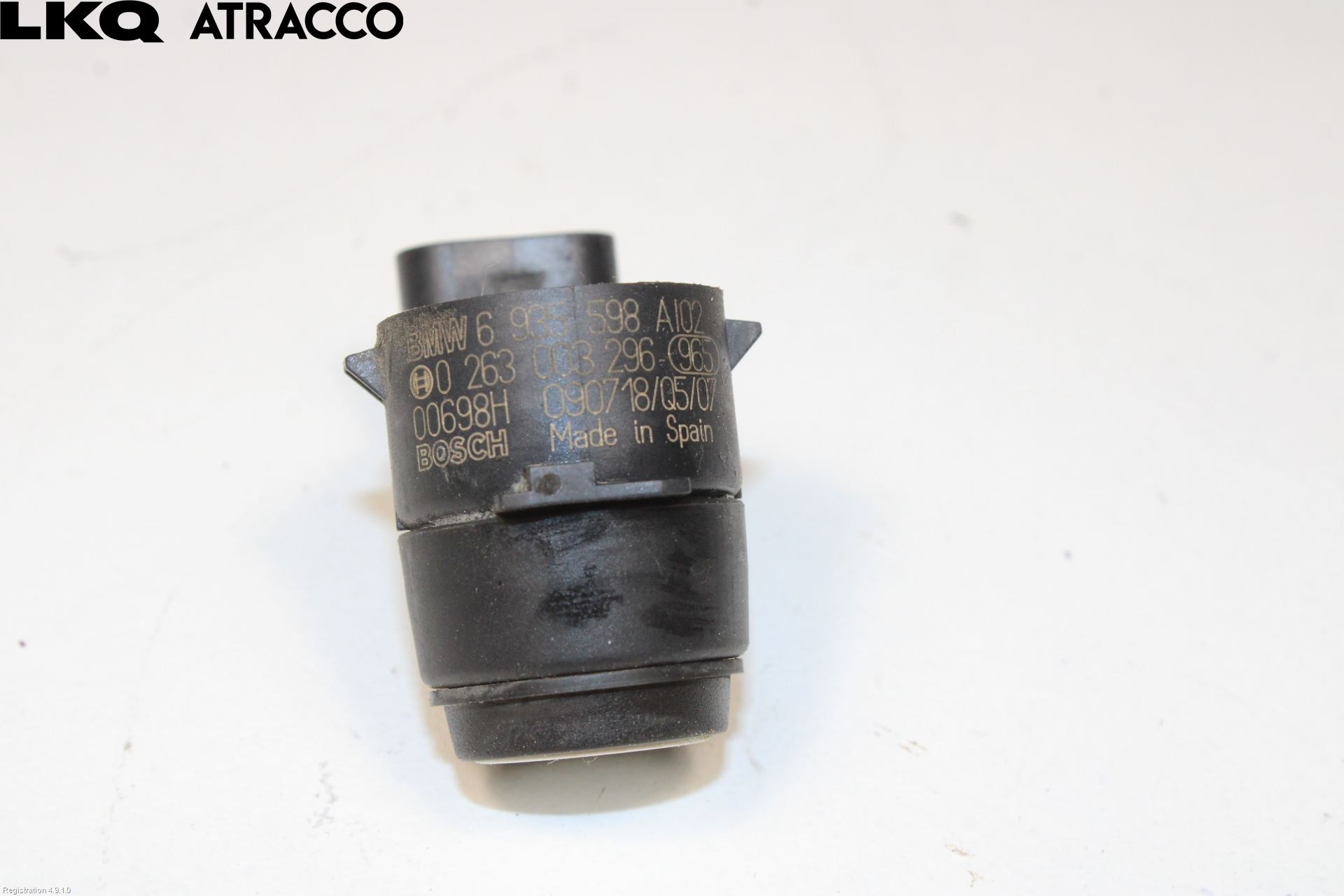 BMW 1 E87/81 5D/3D 03-11 Sensor Ryggesensor