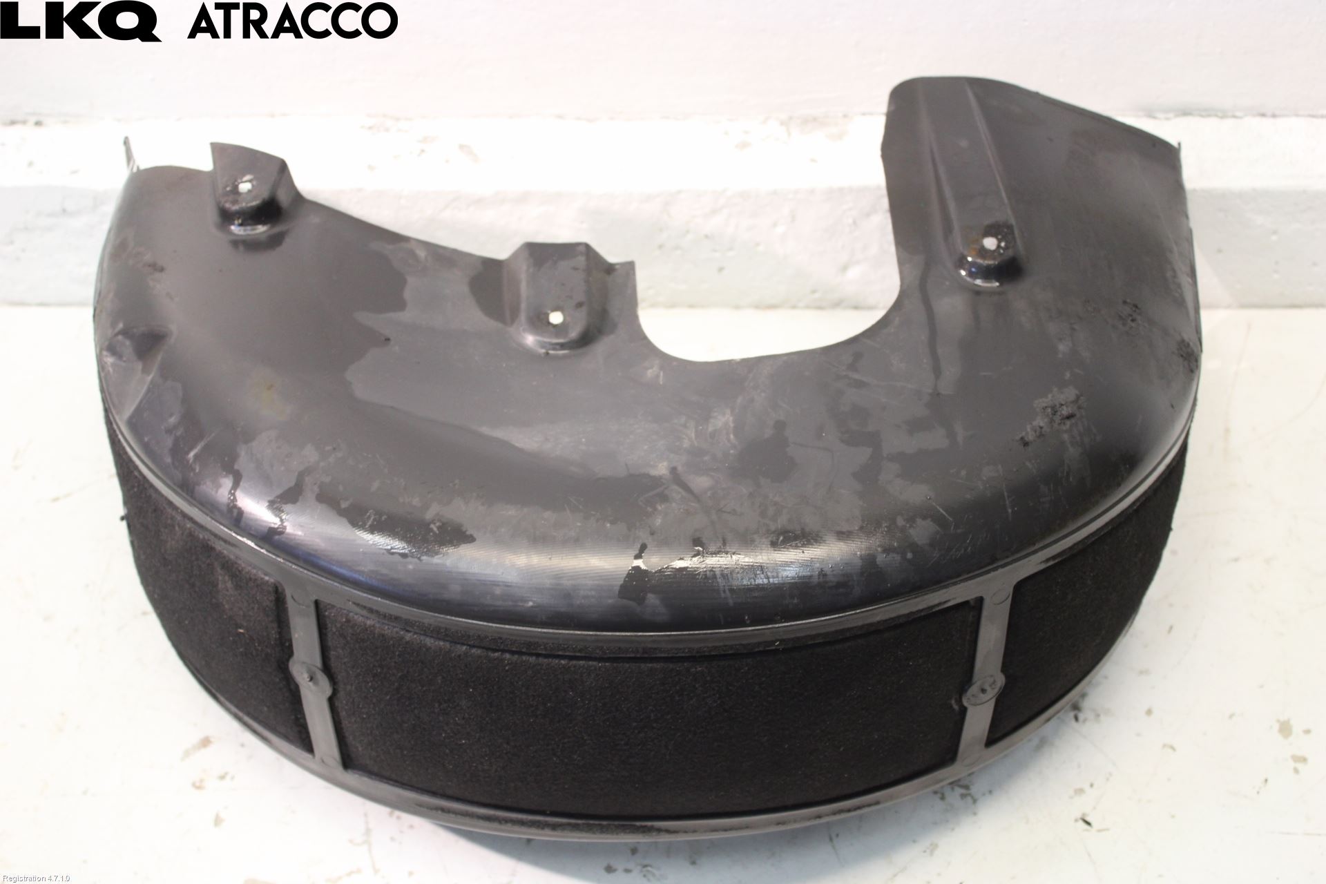 Volvo S60 05-10 Skjerm Indre