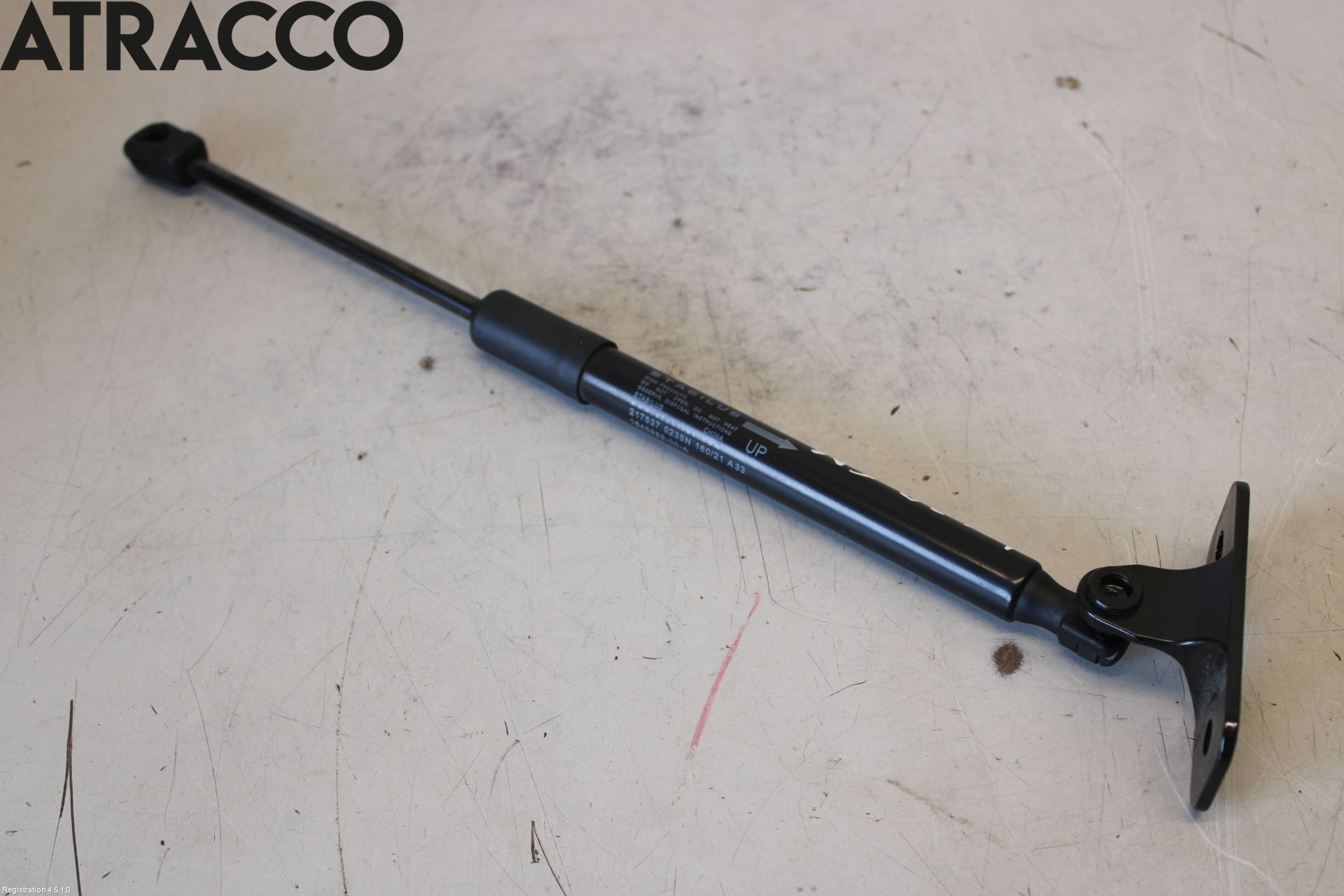 Tesla MODEL 3 17- Panser Demper-Gassfjær