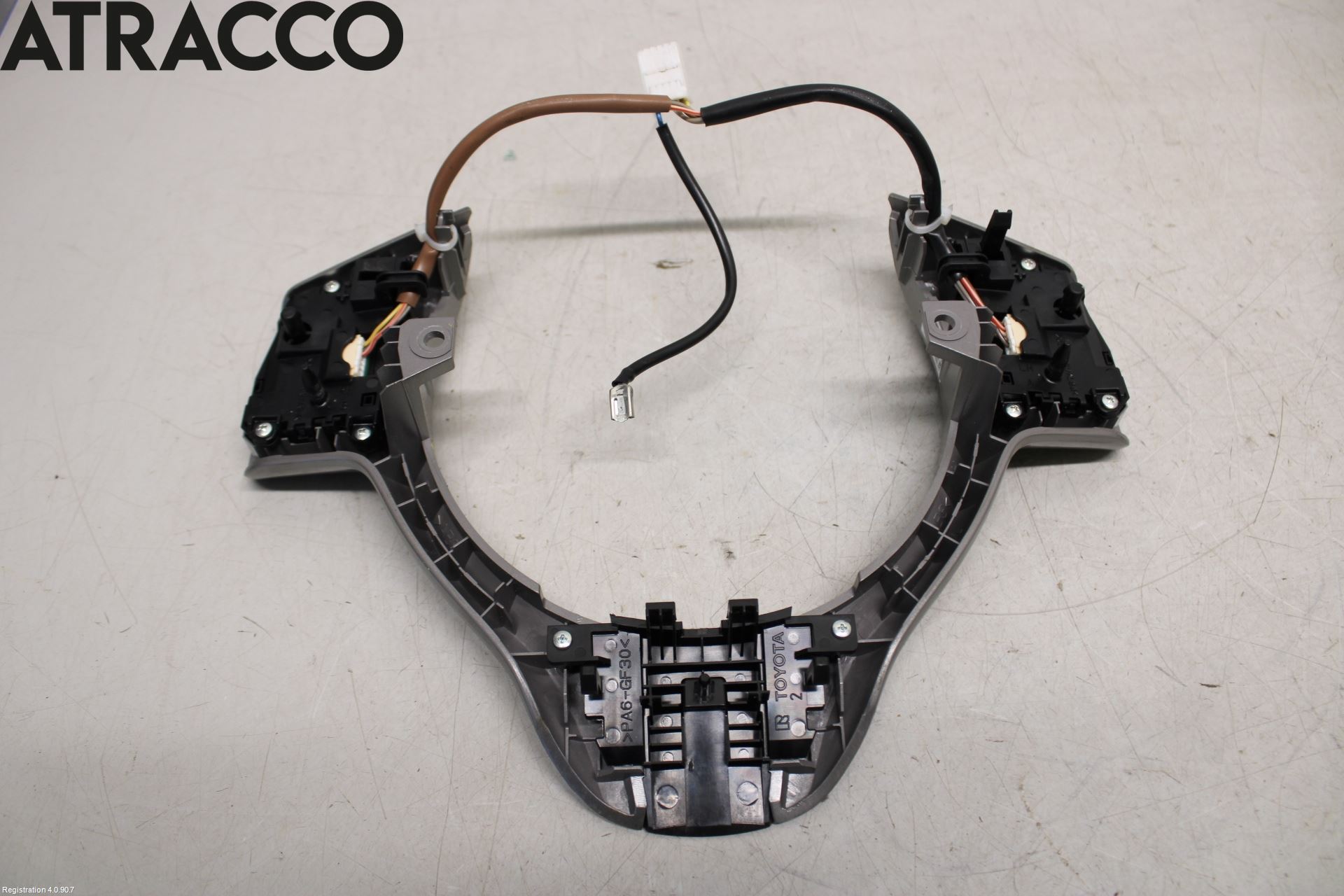 Toyota YARIS XP130 12-14 Bryter Øvrig