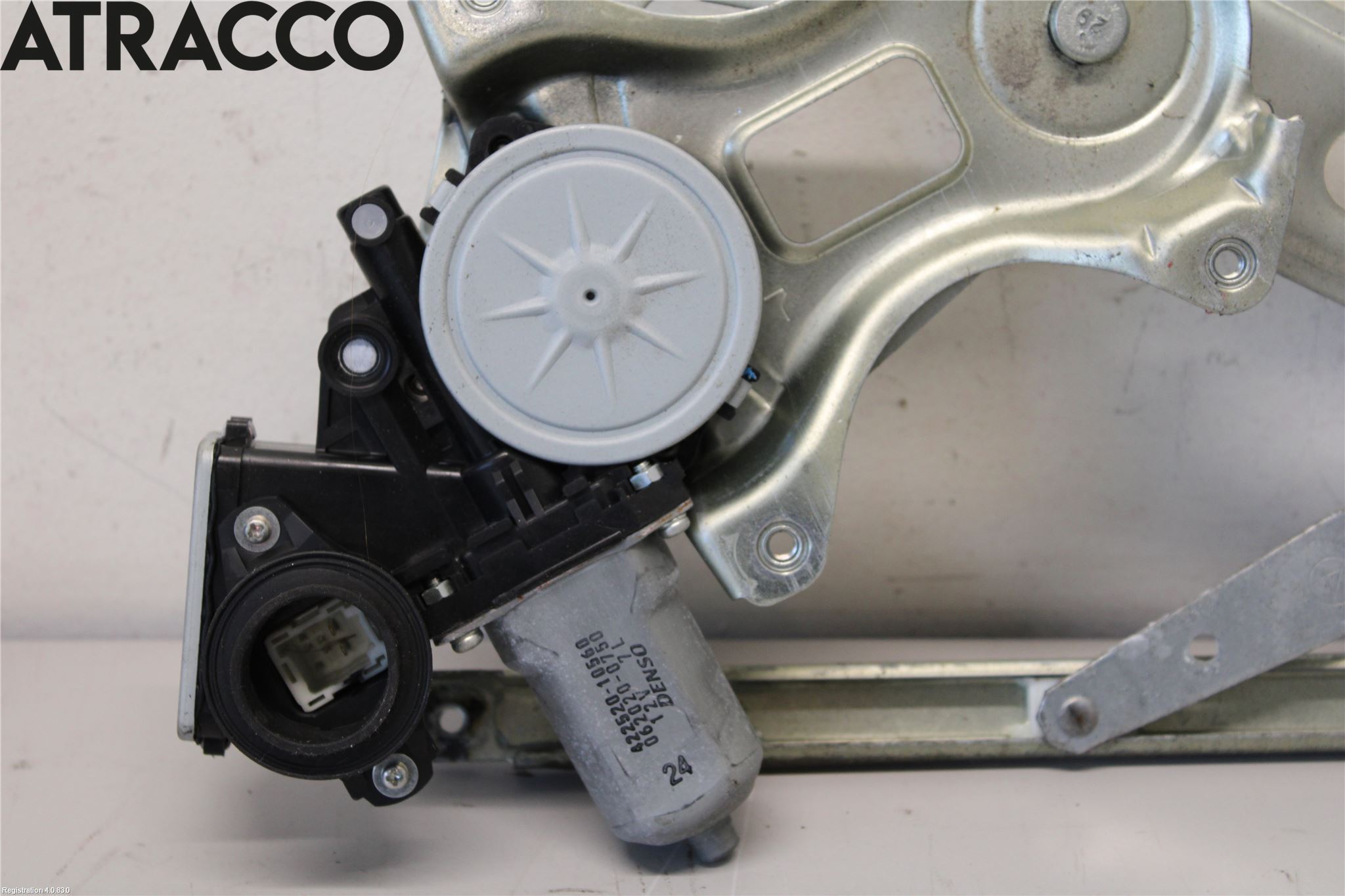 Toyota YARIS XP90 06-11 Vindusheis El Komp